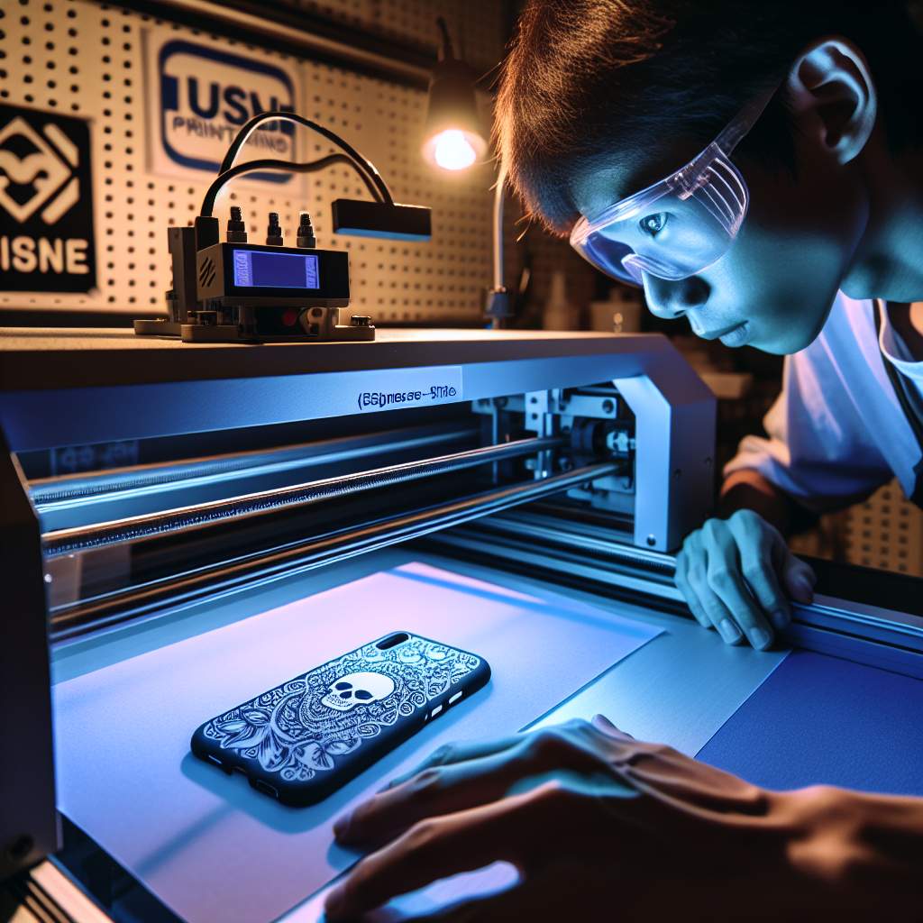 Discover the Versatility of UV Printers and Their Printing Capabilities