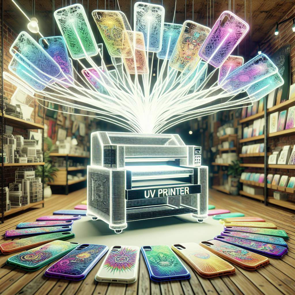 Transformieren Sie Ihre kreativen Projekte mit fortschrittlicher UV-Drucktechnologie