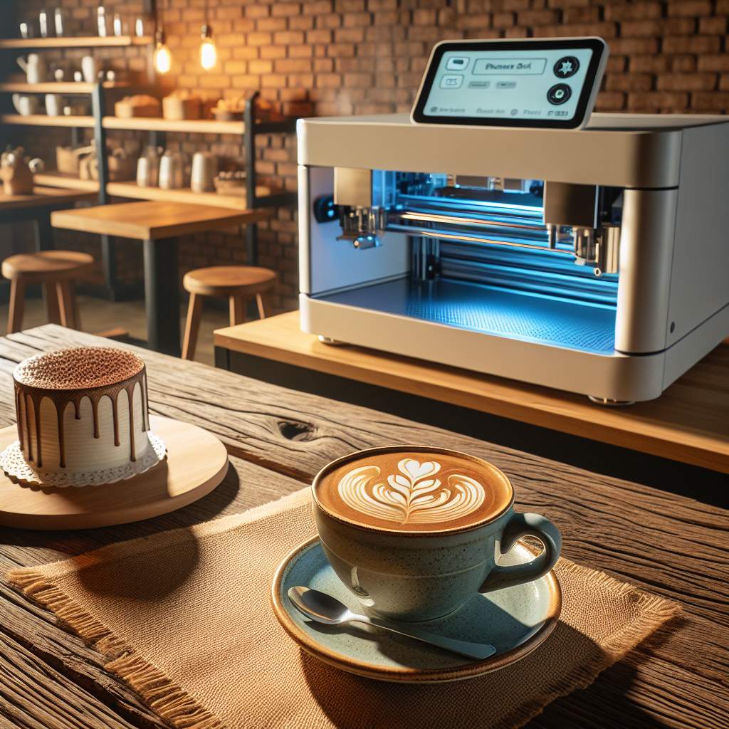 AR and AI upgrades transforming coffee printers into immersive brand experience tools