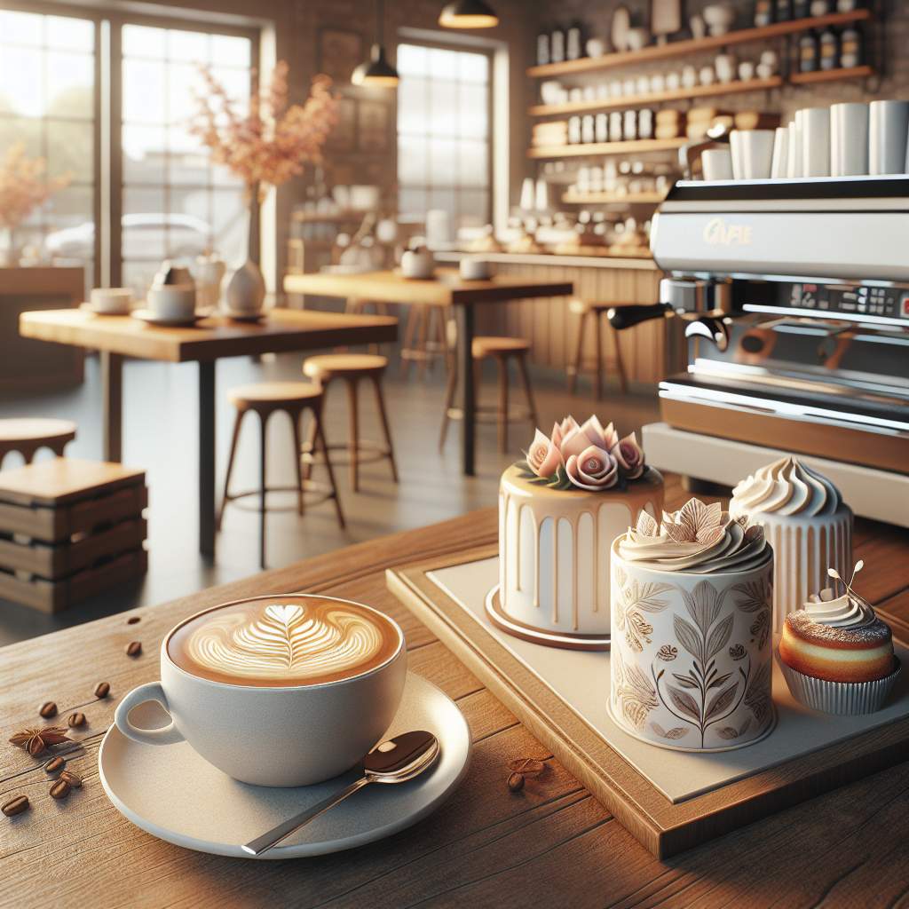 Transform Your Coffee Experience with Stunning Art Creations