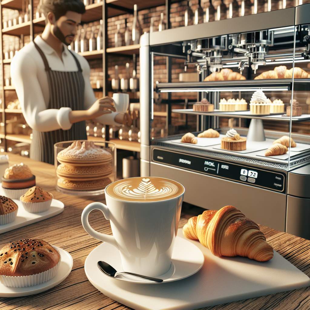 Why Coffee Shops Are Investing in Coffee Printers for Customer Delight
