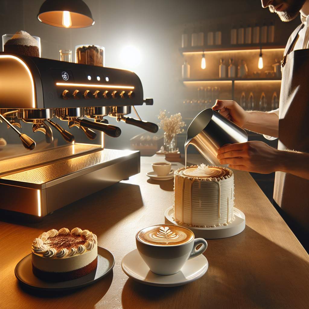 Innovative Printing Solutions for Coffee Art Enthusiasts