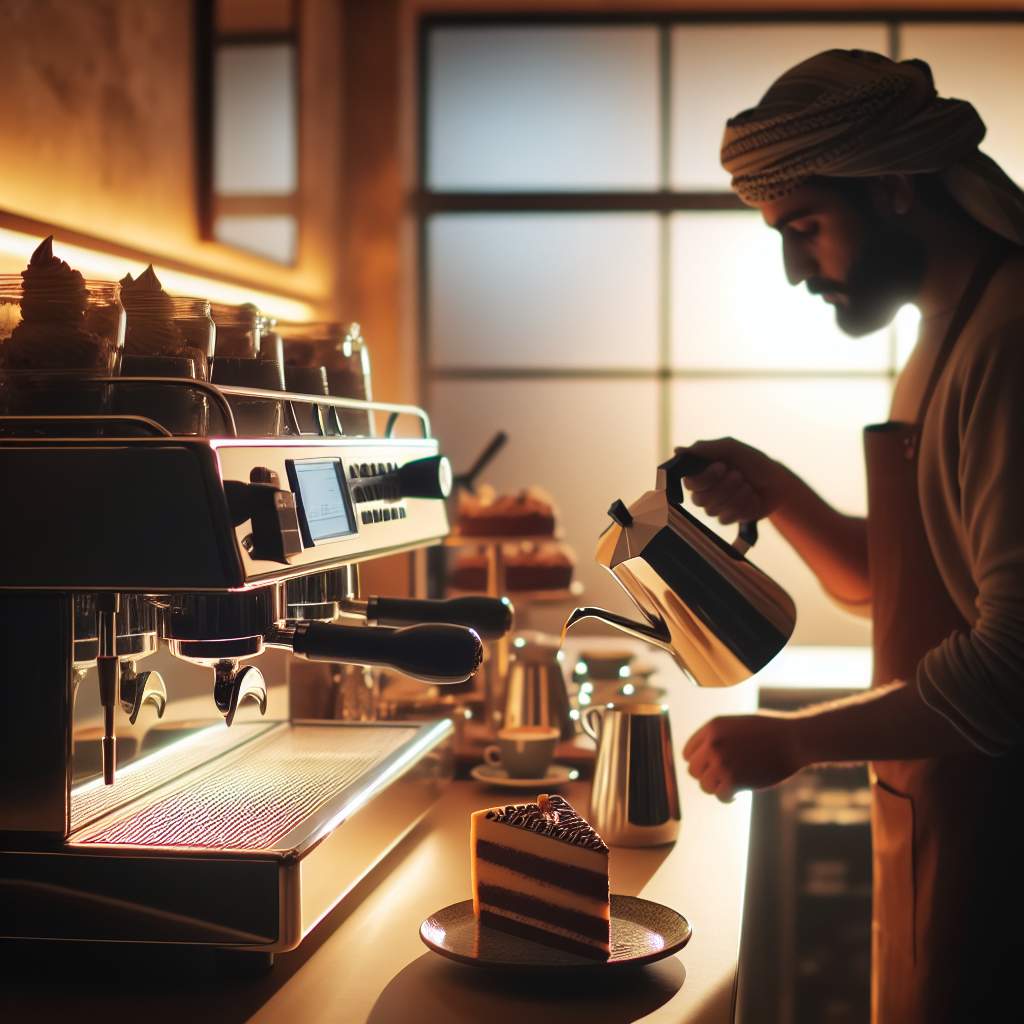 Unlocking Creativity with Coffee Latte Printers: The Future of Coffee Art