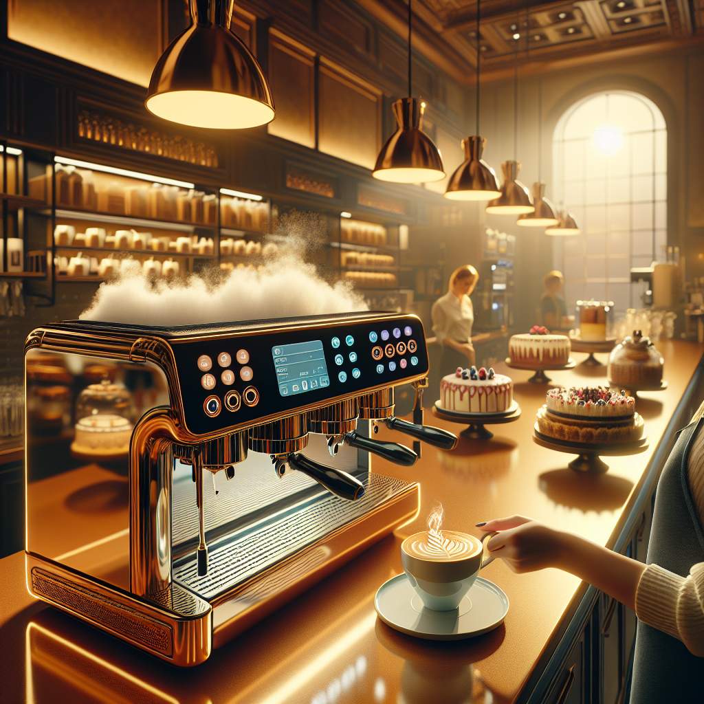 Innovative Beverage Creations with Coffee Latte Printers