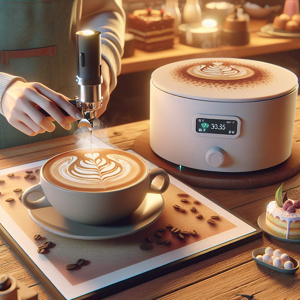 Branded coffee cups taking center stage at global marketing expos