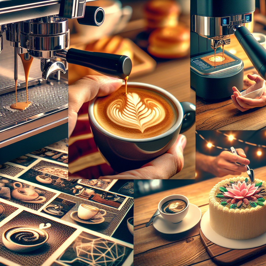 Beyond Coffee: How Beverage Printers Are Powering Brand Activations at Trade Shows