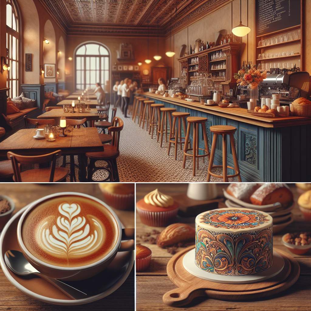 Discover the Innovative World of Coffee and Food Printing Technology