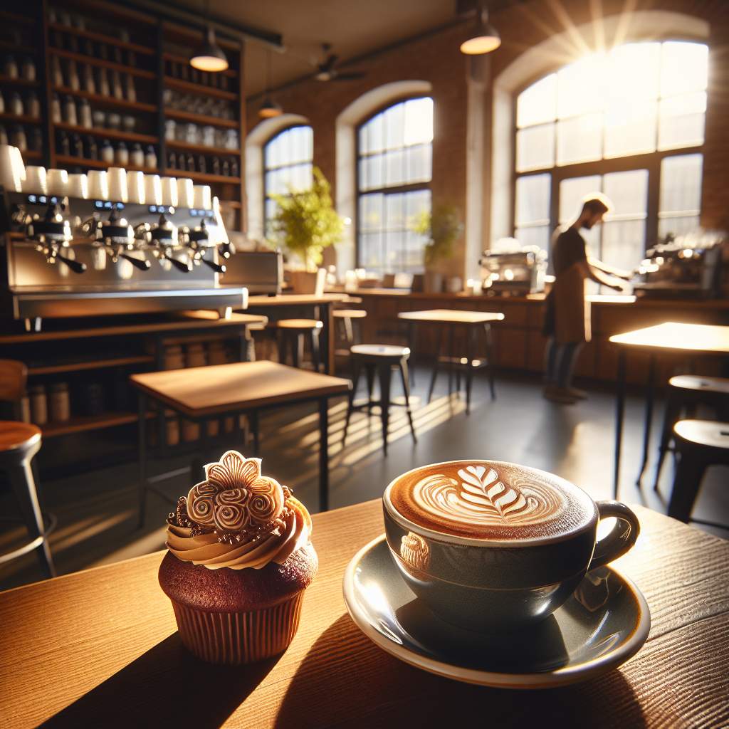 Discover the Innovative World of Coffee and Food Printing Technology