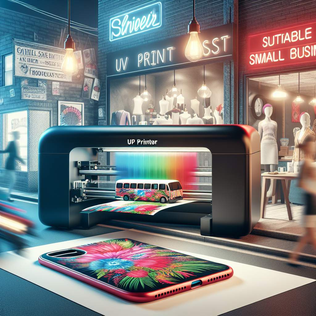 Exploring the Latest Innovations in UV Printing Technology