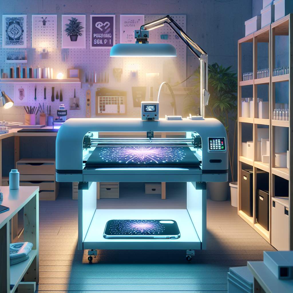 Innovative Ways to Enhance Your Printing Business with UV Technology