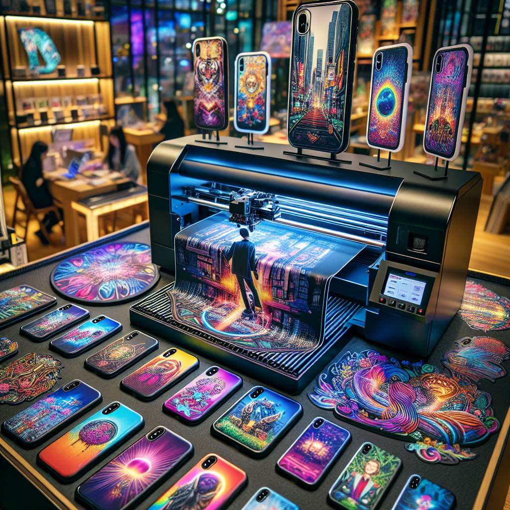 Unlocking Creativity with Modern UV Printer Technology