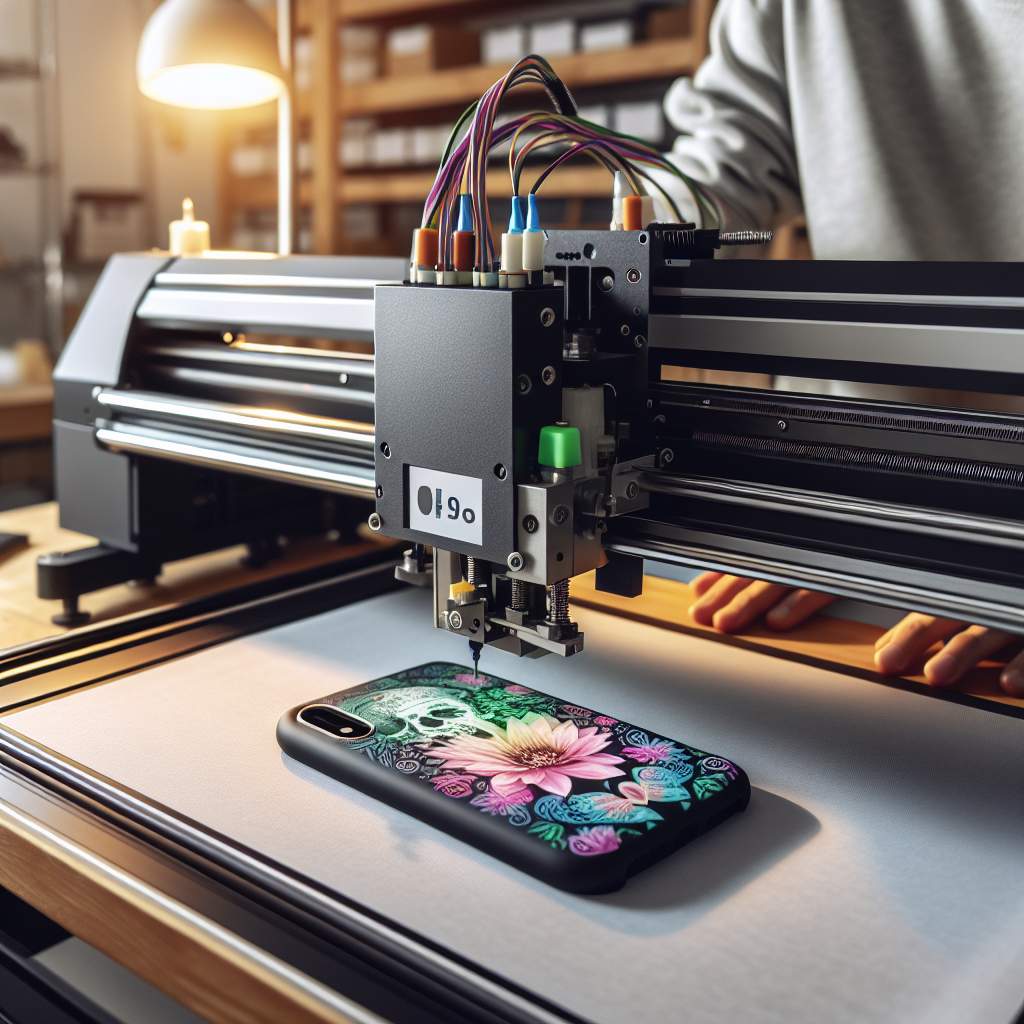 Unleashing Creativity: The Power and Potential of UV Printers