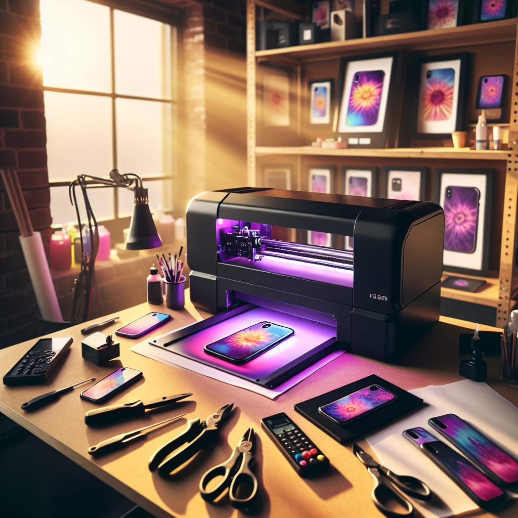 Unlocking Creativity with UV and Flatbed Printers: A Complete Guide