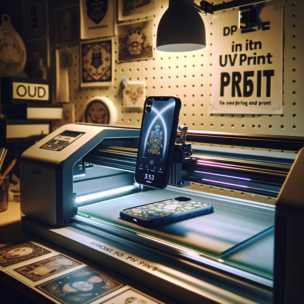 Unlocking the Full Potential of UV Printing Technologies