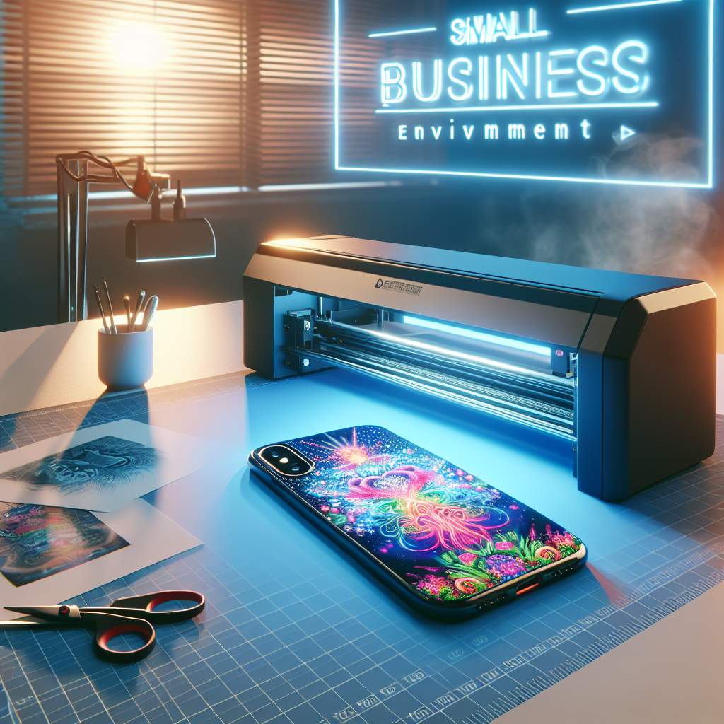 Innovative Printing Solutions with UV Flatbed Technologies