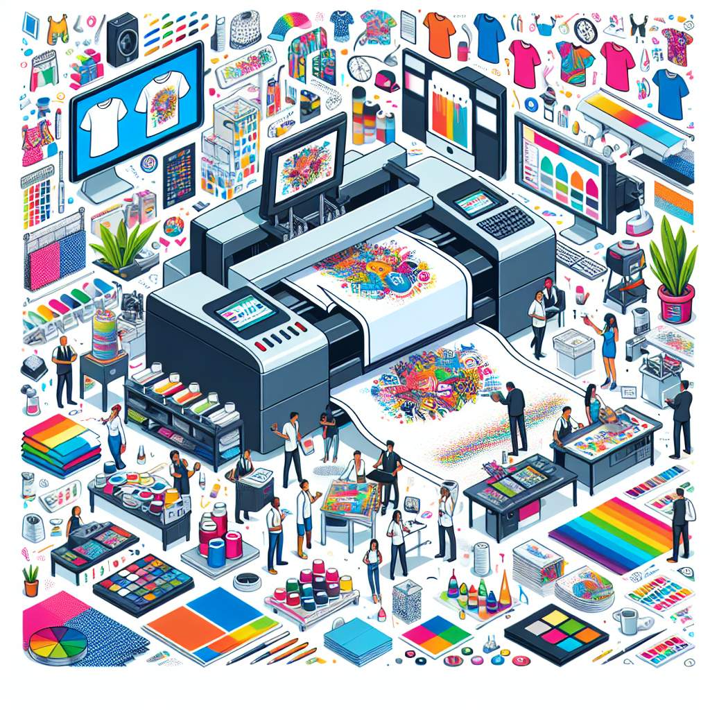 Hybrid DTG + DTF systems broaden apparel decoration opportunities across fabrics