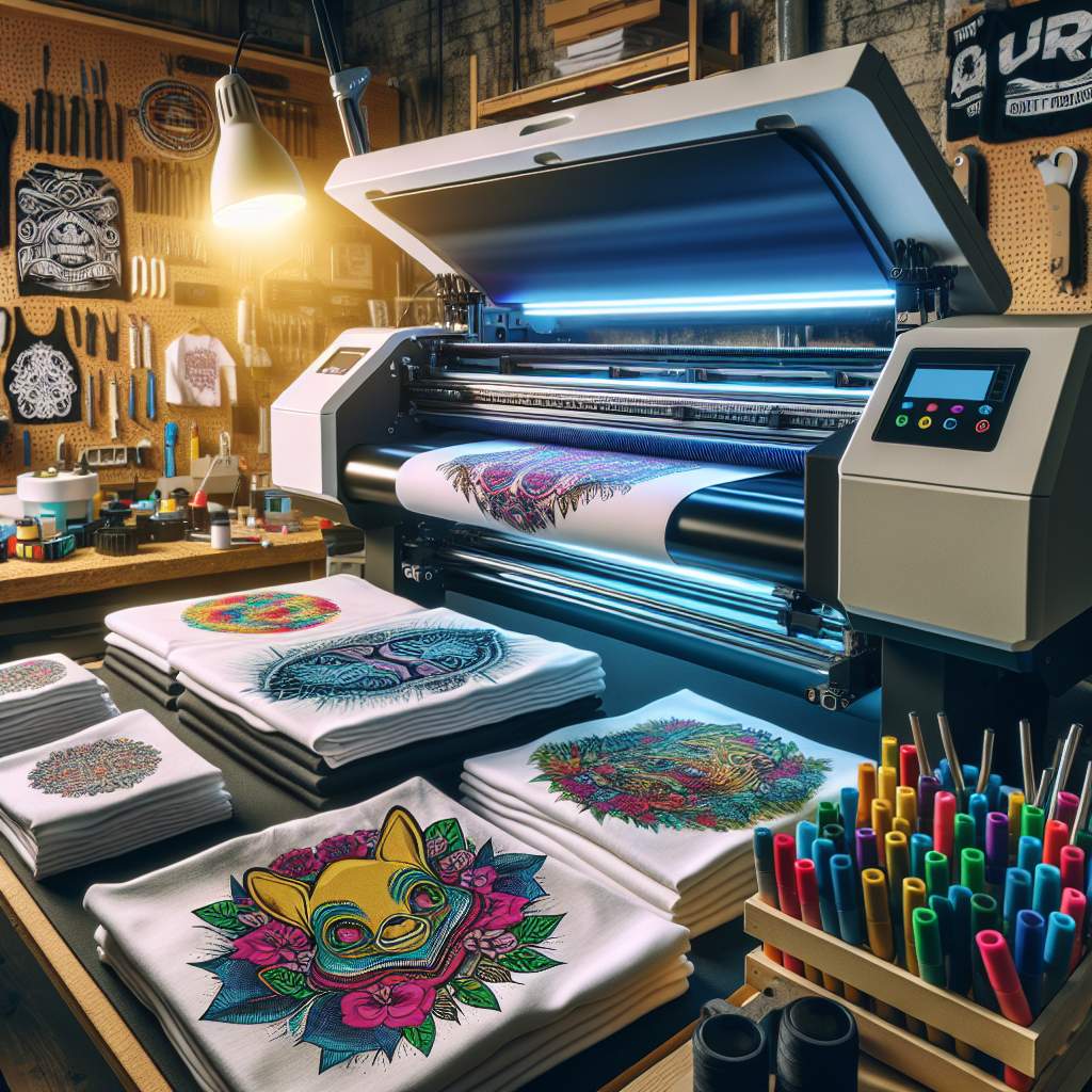 Sustainability mandates in EU driving shift toward water-based DTG printing methods