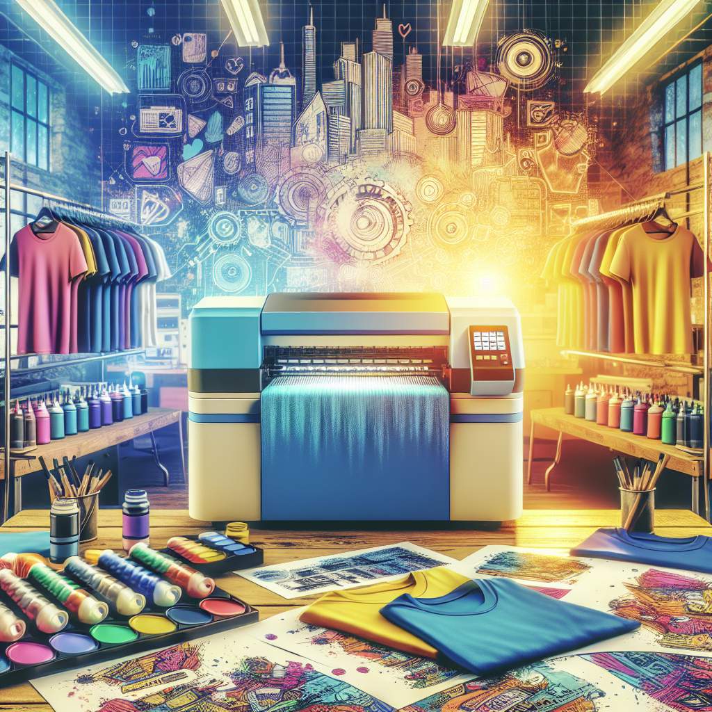 The Rise of Localized Fast Fashion: How DTG Printers Enable Real-Time Apparel Production