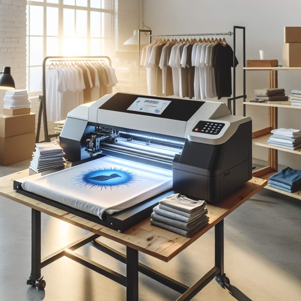 How to Maintain Your DTG Printer for Long-Term Performance and Profitability