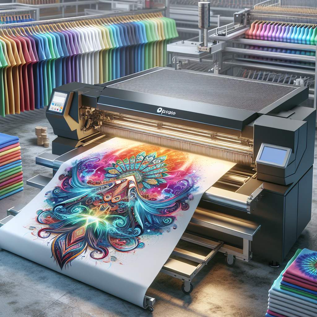 Unlocking Creativity with Advanced T-Shirt Printing Technologies