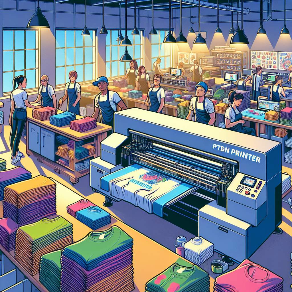 Fashion startups entering global markets cost-efficiently using DTG print-on-demand models