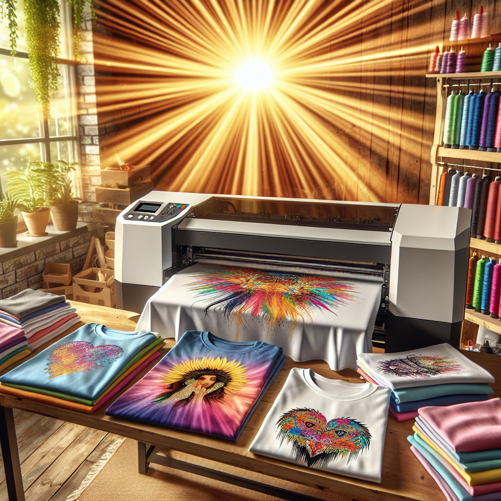 DTG Printers Go Mobile: Pop-Up Print Shops at Events and Conferences