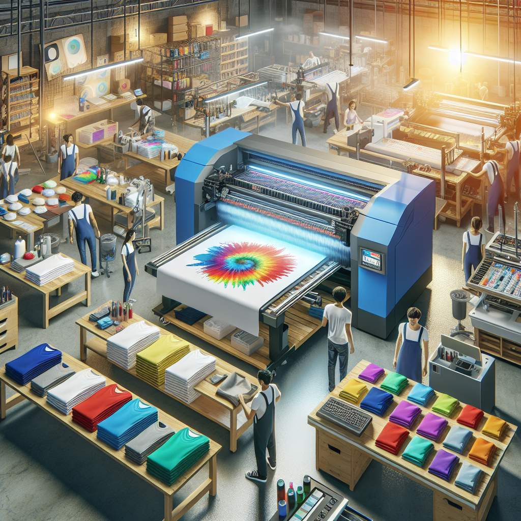 Pop culture events inspiring viral DTG printed T-shirt collections