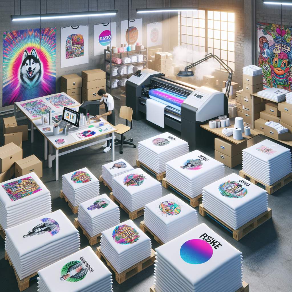 Unlocking Creativity with Modern Direct to Garment Printing Solutions