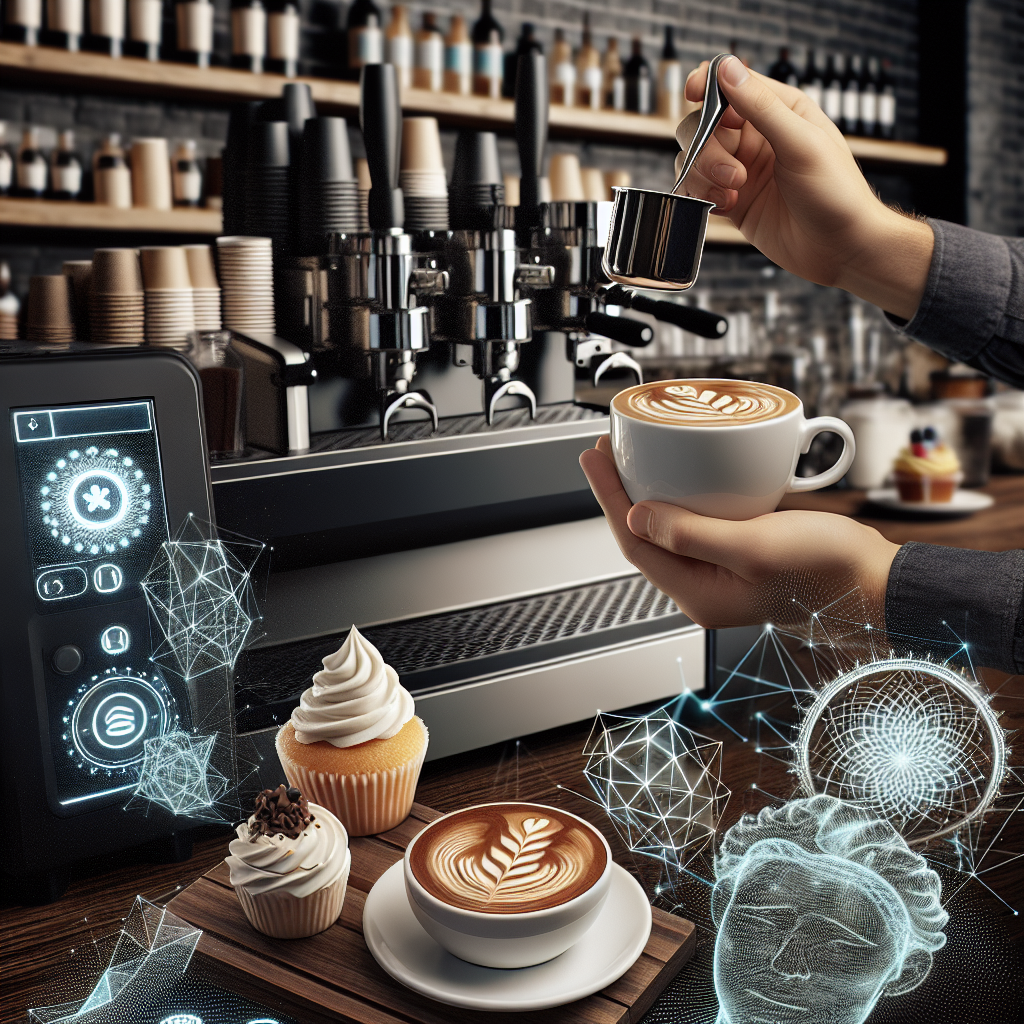 Home baristas embracing portable coffee printers amid rising at-home coffee consumption trends