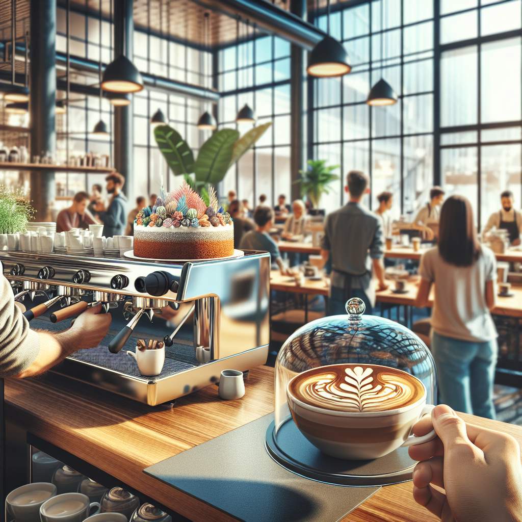 Innovative Printing Solutions for Coffee Art Enthusiasts