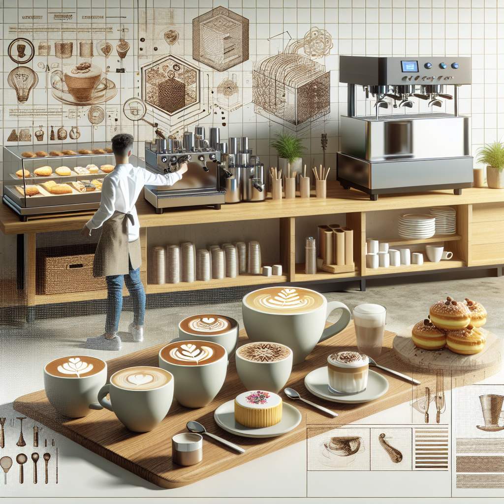 Coffee Printer Innovations Featured at Global Coffee Expo as Industry Shifts Toward Personalization