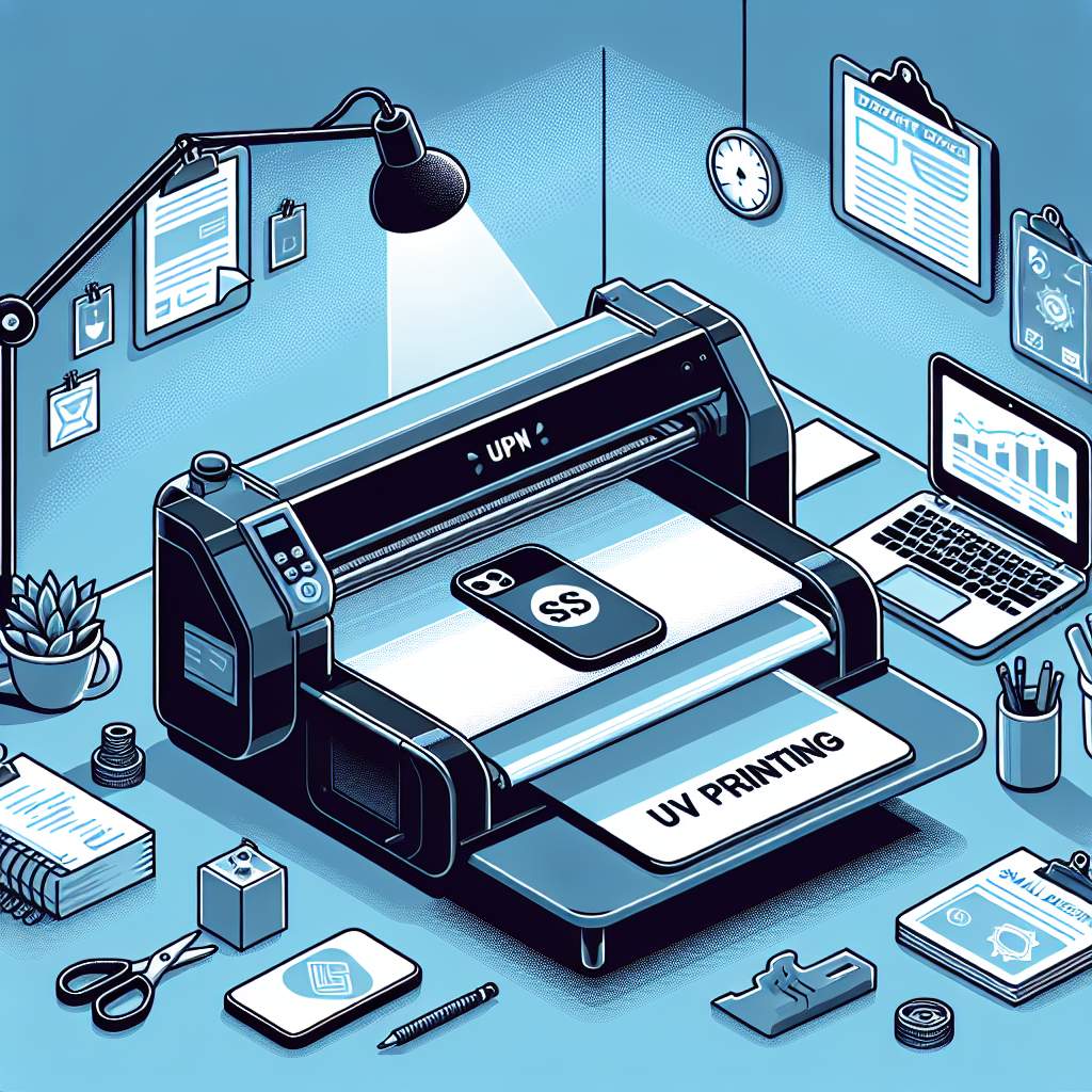 Elevate Your Custom Metal Keychains with Budget-Friendly UV Printing Solutions