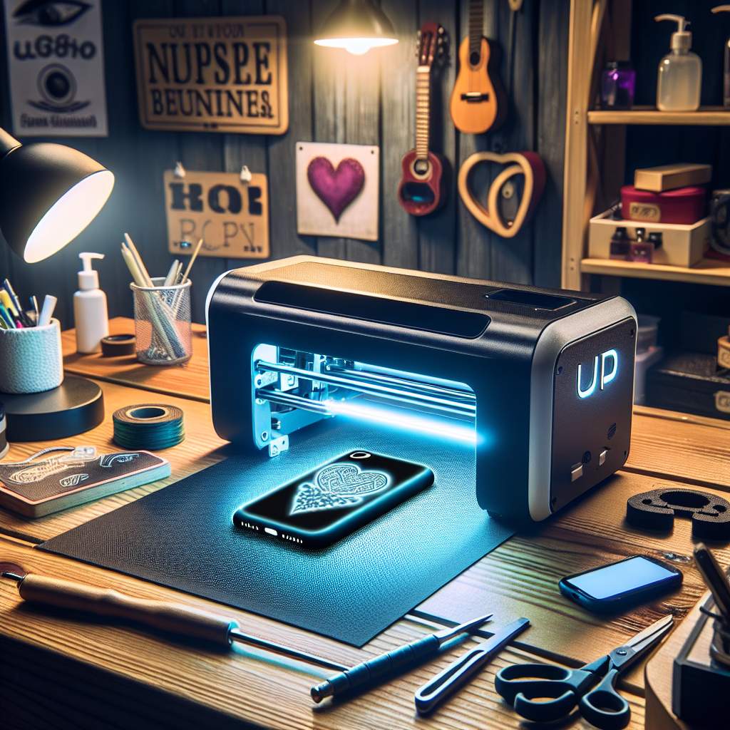 Innovative Printing Solutions with UV Technology for Custom Phone Cases