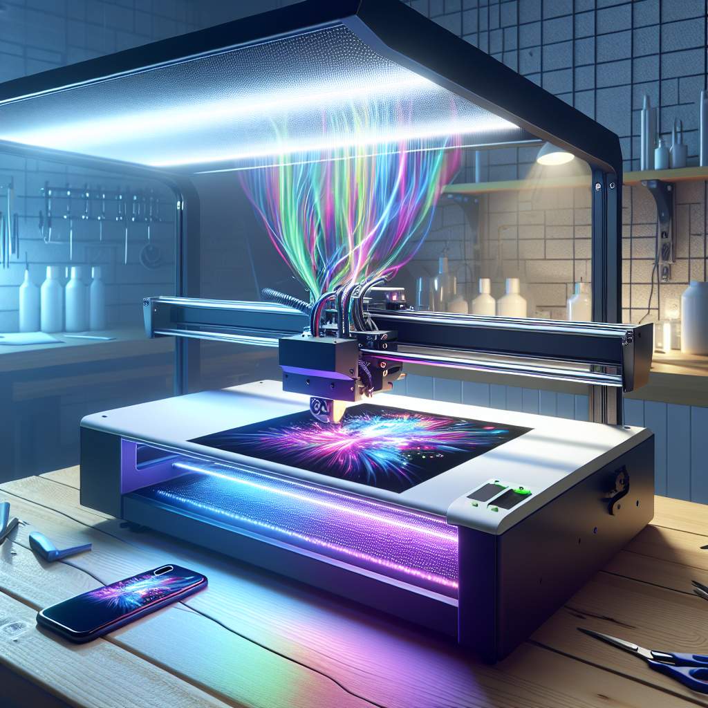 Unlocking Creativity with the Ultimate UV Printer Experience