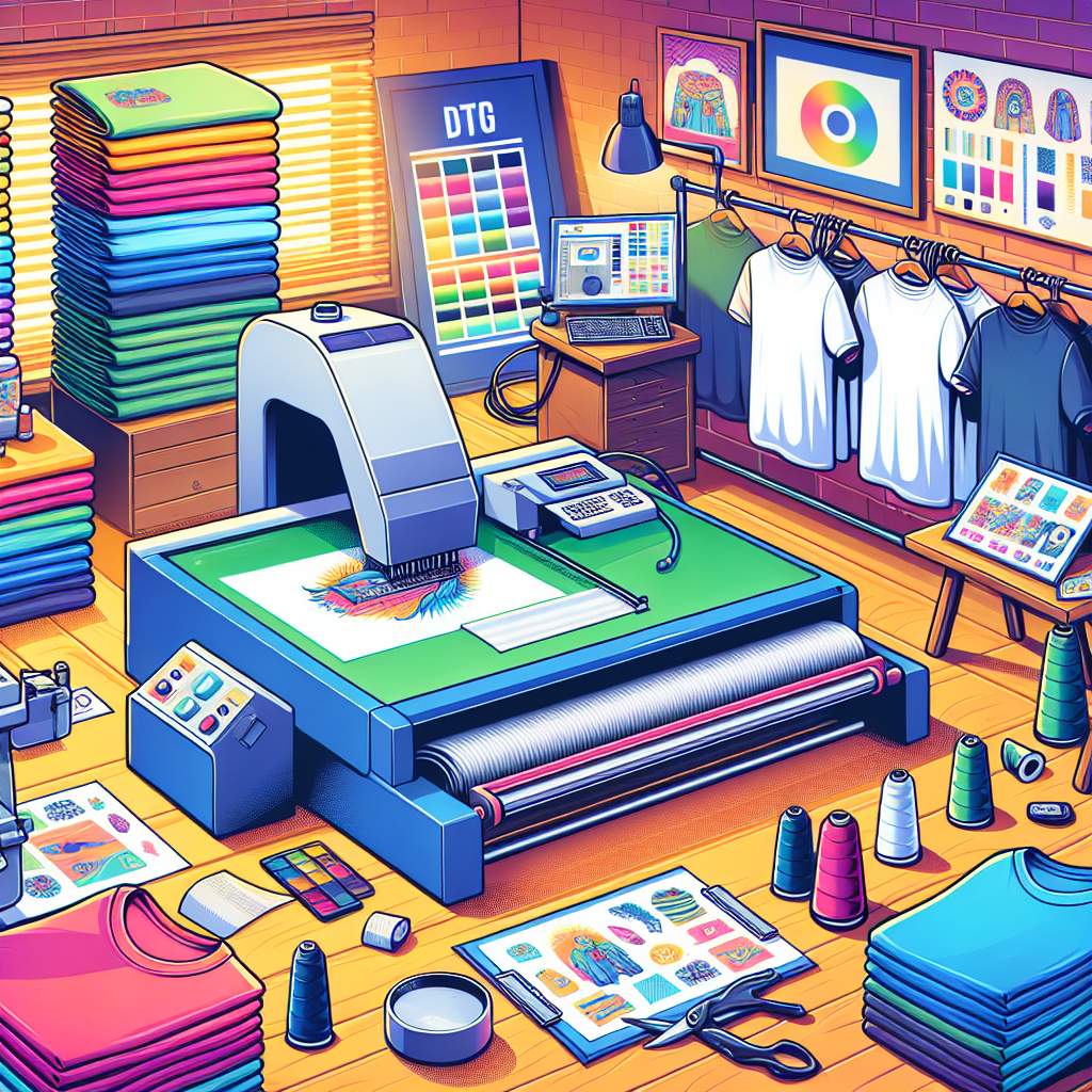 College campus stores expanding offerings with DTG printed school spirit wear