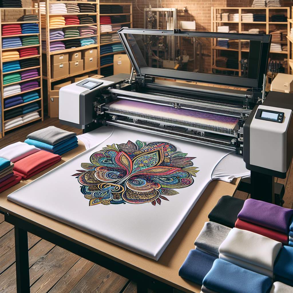 Urban Streetwear and the Rise of Real-Time DTG Customization