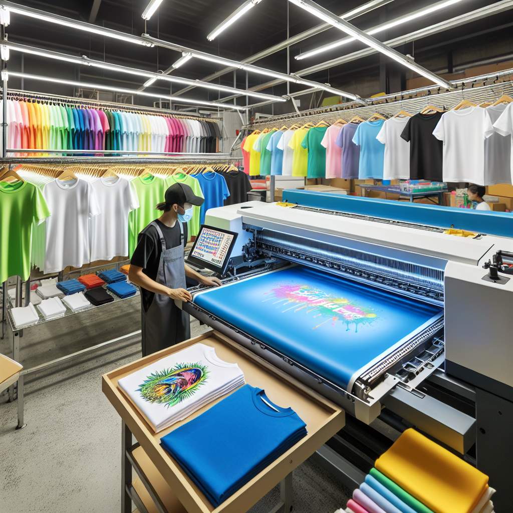 Pop-up shops scale faster thanks to versatile dtg printer customization platforms