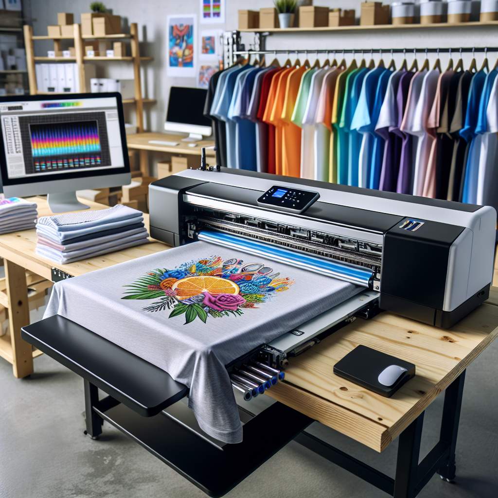 Discover Innovative Printing Solutions with DTG and T-Shirt Printers