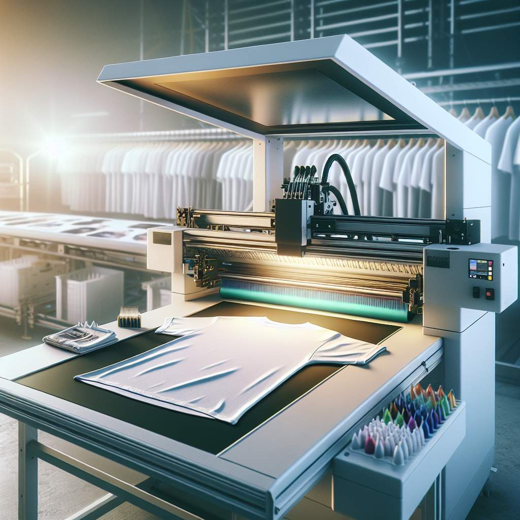 Street culture apparel finds momentum with compact DTG printer opportunities