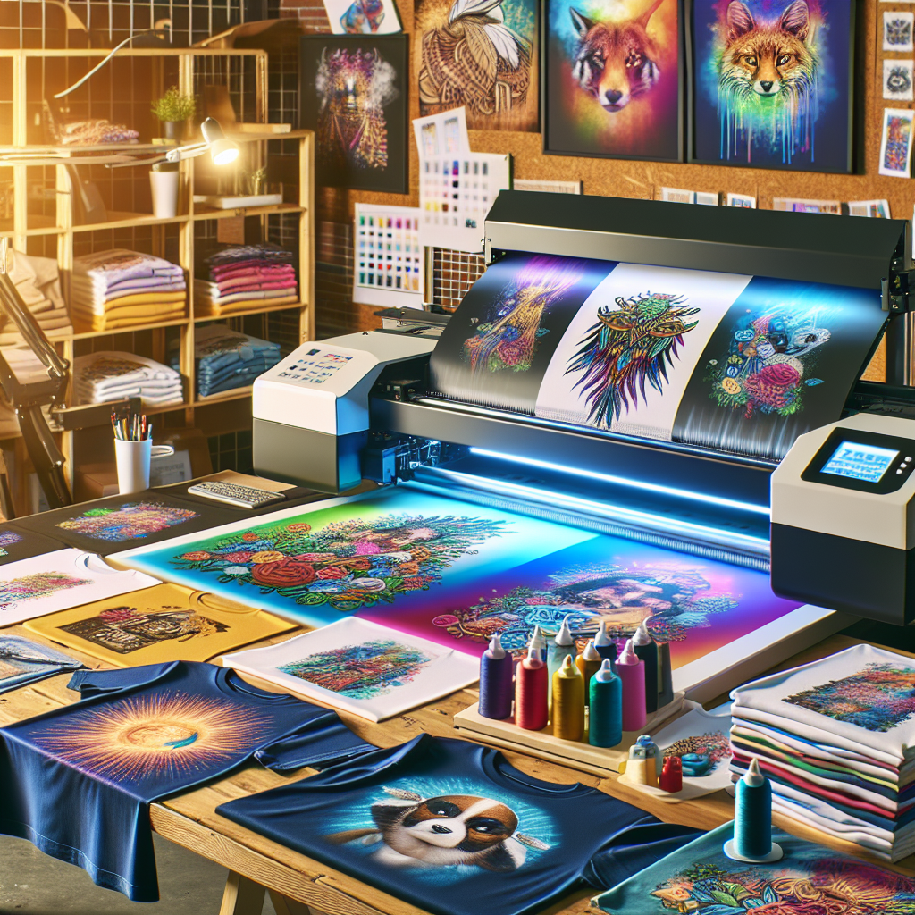 Local fashion makers reviving handmade culture with digital DTG printing techniques