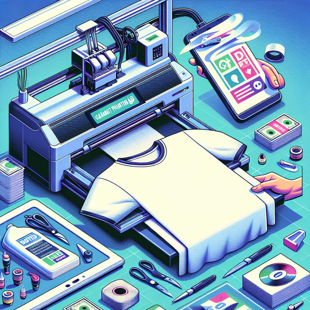 Global DTG Printing Market Expected to Double from .92B in 2024 to .9B by 2030