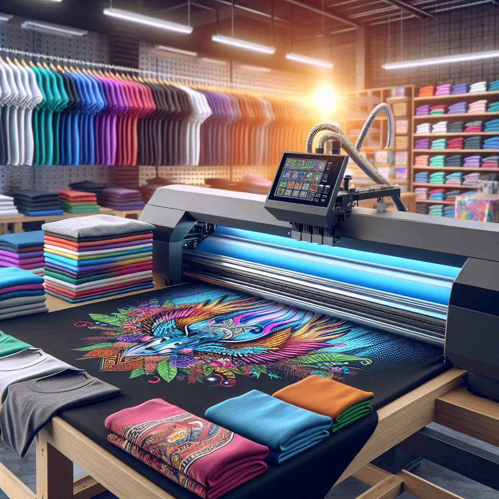 Meeting Fast Fashion Trends with Custom Printing
