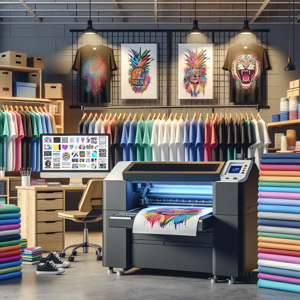 Transform Your Hoodie Designs with Advanced DTG Printing Technology