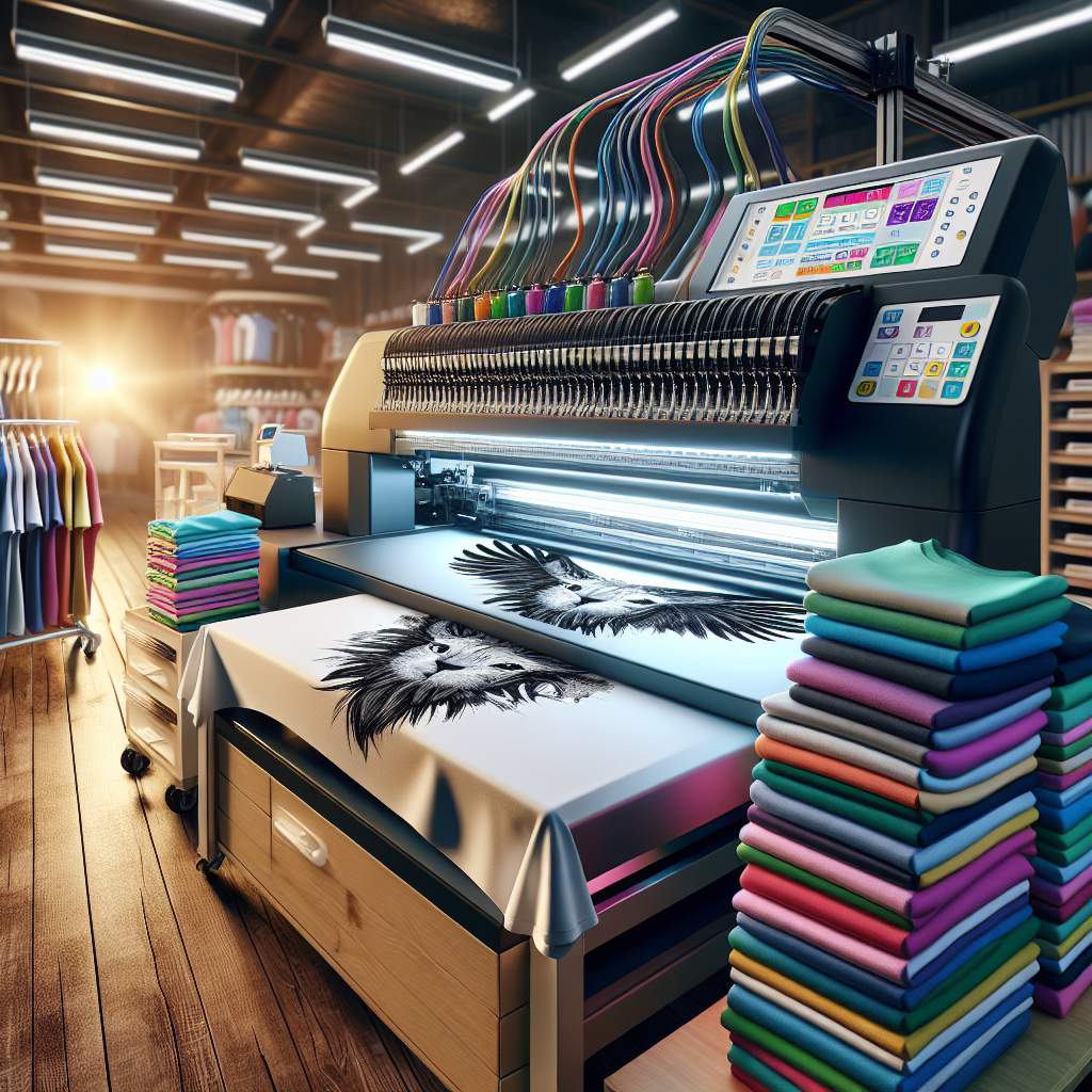 Transforming Creative Designs with Advanced Flatbed Printing Technology