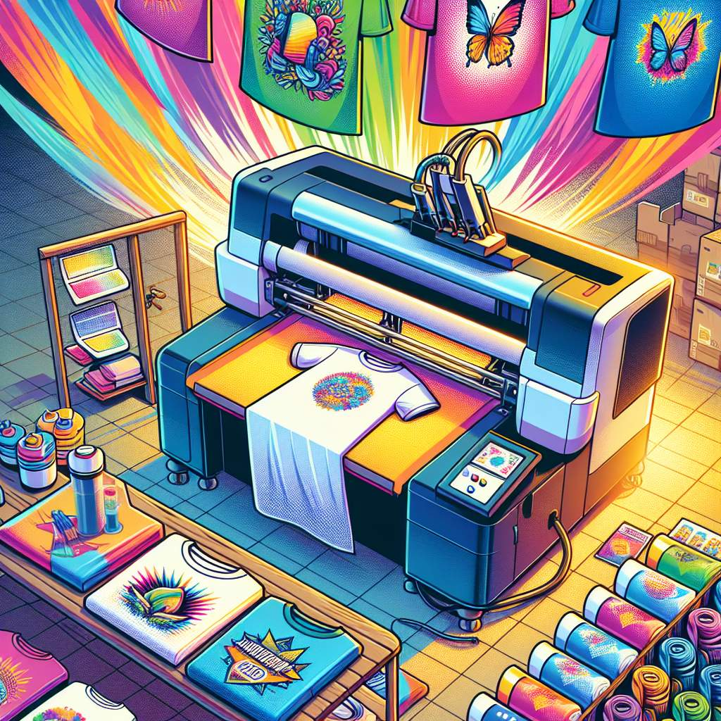 How Fashion NFT Art is Entering the Physical World via DTG Printing