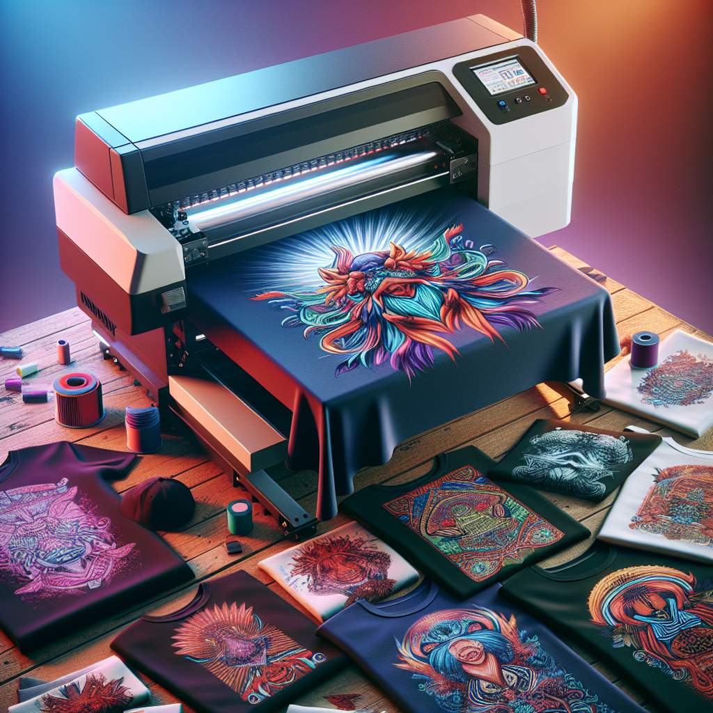 How Small Fashion Brands Are Scaling Faster Thanks to DTG Printer Solutions