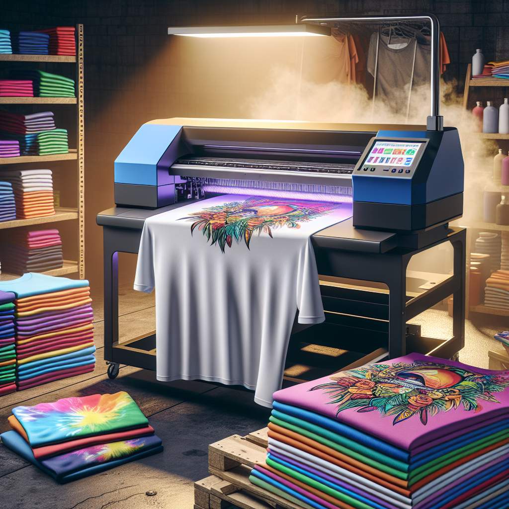Discover the Versatility of Modern UV and Flatbed Printers