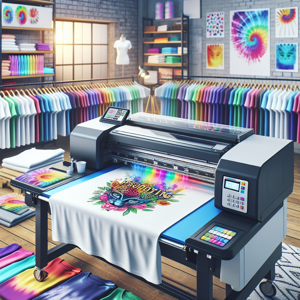 How DTG Printing Helps Musicians and DJs Build Brands Beyond Streaming Platforms