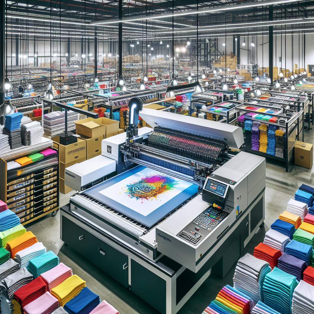 Film premieres featuring exclusive DTG printed t-shirts for cast and crew