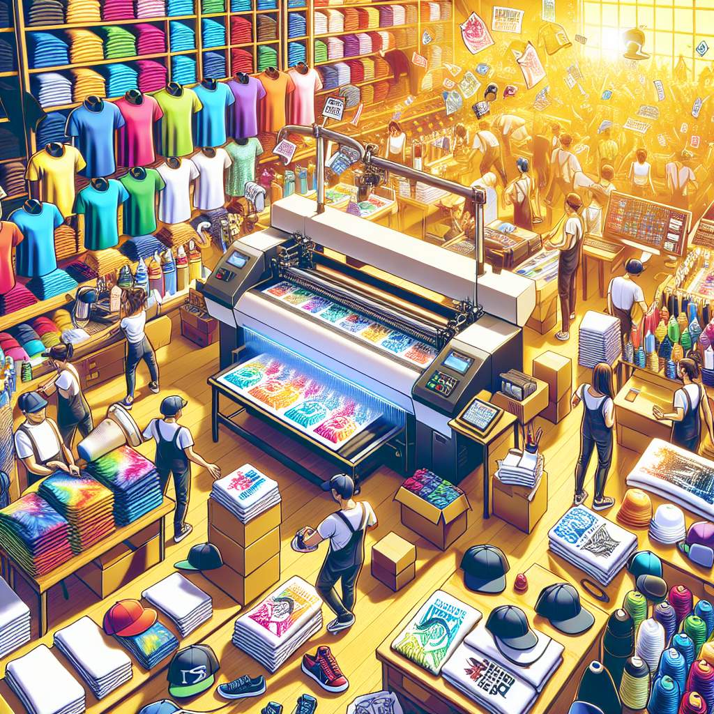 3D DTG printing emerging as a key player in the upcycling and garment recycling movement